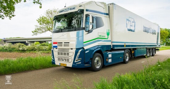 VTS_Volvo FH Electric VTS_Volvo FH Electric