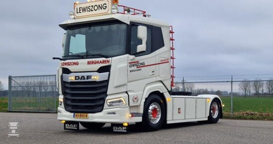 Lewiszong DAF XF Lewiszong DAF XF