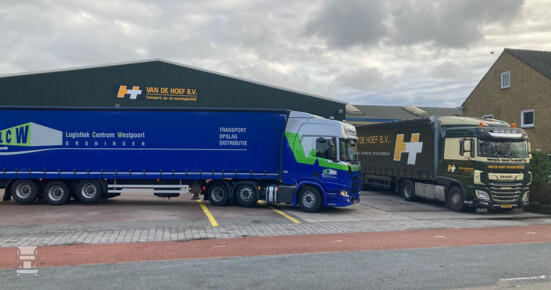 Overname Van de Hoef Overname Van de Hoef