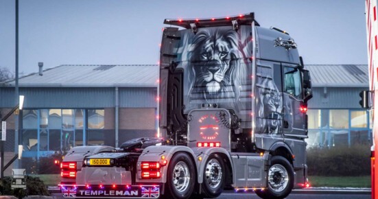 MAN TGX Engeland (1)-1400 MAN TGX Engeland (1)-1400