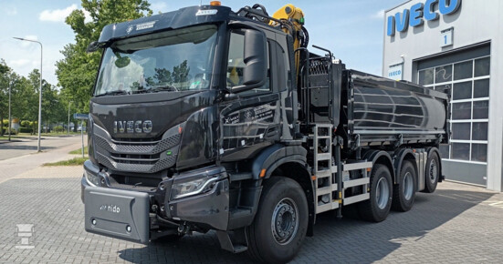 X-Way 8x4-1 X-Way 8x4-1