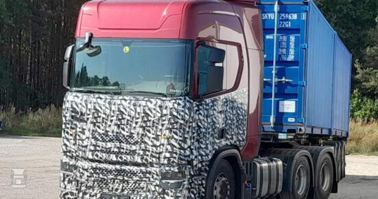 Scania Nextgen Streamline (2) Scania Nextgen Streamline (2)