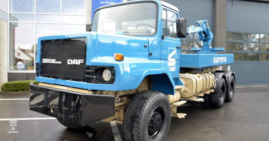 Sarens DAF NAT 2800 (1) Sarens DAF NAT 2800 (1)