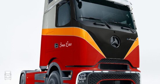 Simon Loos eActros 600 Simon Loos eActros 600