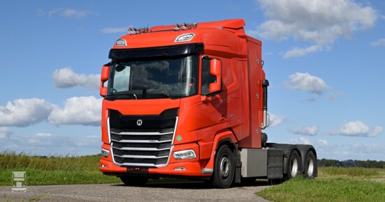 Holthausen Fuel Cell truck (3) Holthausen Fuel Cell truck (3)
