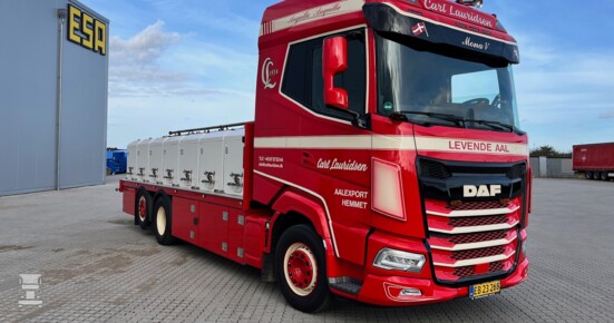 DAF XG Carl Lauridsen (3) DAF XG Carl Lauridsen (3)