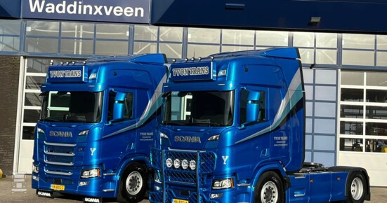 Scania Yvon Trans