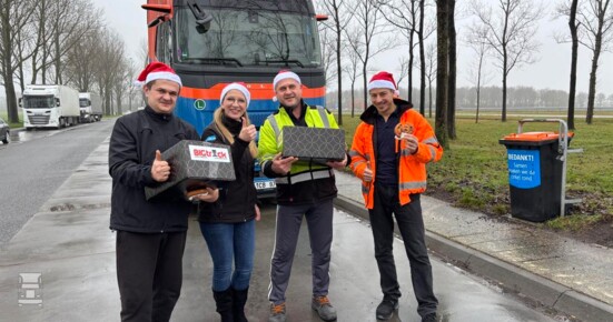 BIGtruck Kerstpakketjes (2) BIGtruck Kerstpakketjes (2)