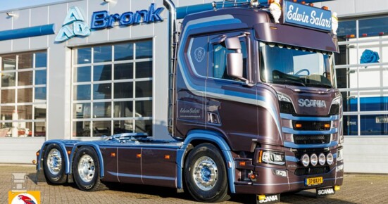 Salari Scania Salari Scania