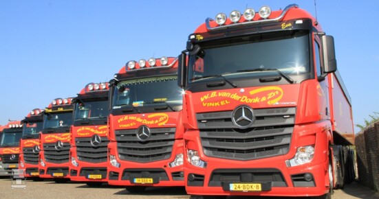 Van der Donk Van der Donk