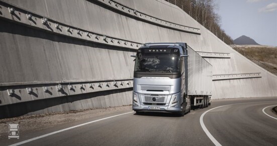 BIGtruck Volvo Aero