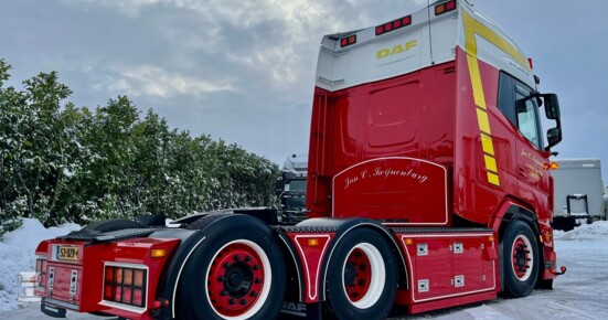 DAF XG+ Swijnenburg Giessen (8) DAF XG+ Swijnenburg Giessen (8)