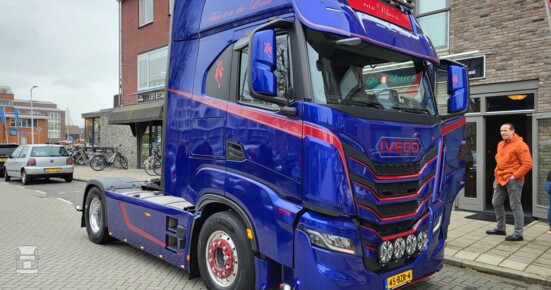 BIGtruck Iveco S-Way (1)