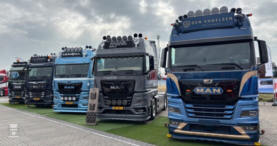 Mooiste MAN truck van Nederland Mooiste MAN truck van Nederland