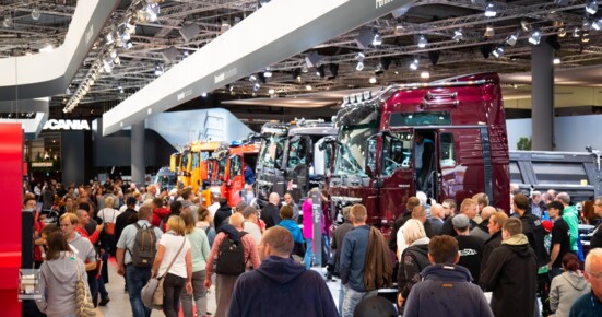 IAA-impressie