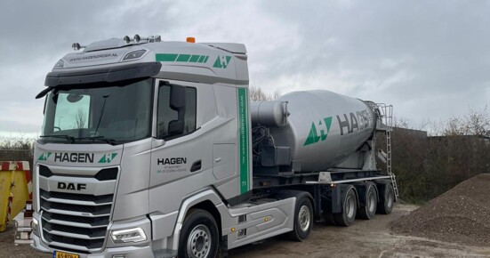 Hagen Beton Weesp_DAF_XG_1