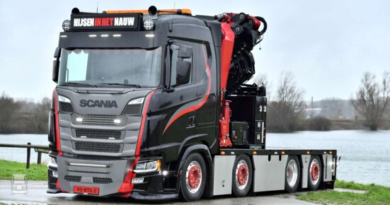 Hijsen in het Nauw (7) Hijsen in het Nauw (7)