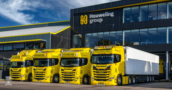Houweling Scania (2) Houweling Scania (2)