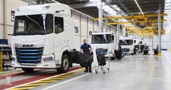 DAF-Electric-Truck-Assembly