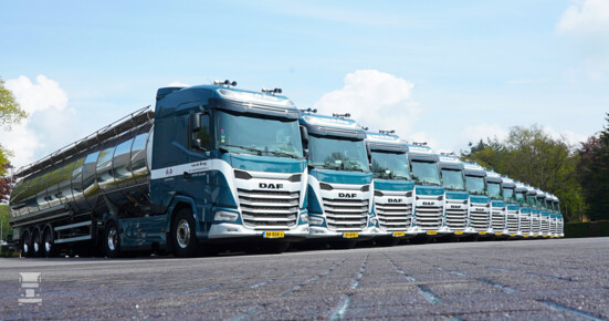 Van de Brug DAF XG Van de Brug DAF XG