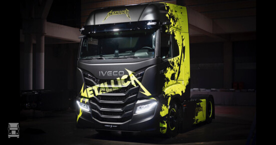 IVECO-Metallica IVECO-Metallica