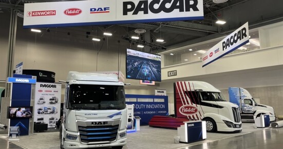 PACCAR op technologiebeurs CES 2024 in Las Vegas 01 hh (960 x 720)