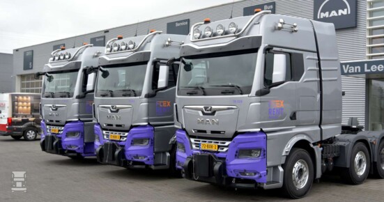 Flexrent MAN TGX (7)-1400 Flexrent MAN TGX (7)-1400