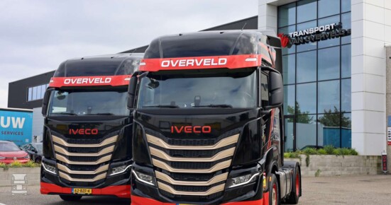 Van Overveld Iveco S-Way (4) Van Overveld Iveco S-Way (4)