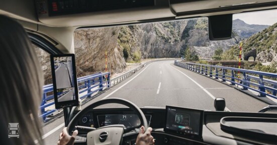 Volvo Dynamic Steering Volvo Dynamic Steering