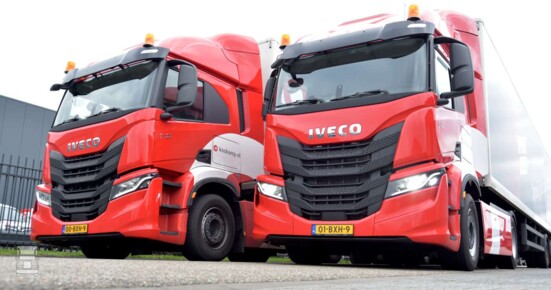Koskamp Iveco S-Way (6)-1400 Koskamp Iveco S-Way (6)-1400