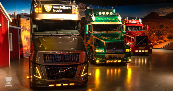 BIGtruck G0-In-Style BIGtruck G0-In-Style