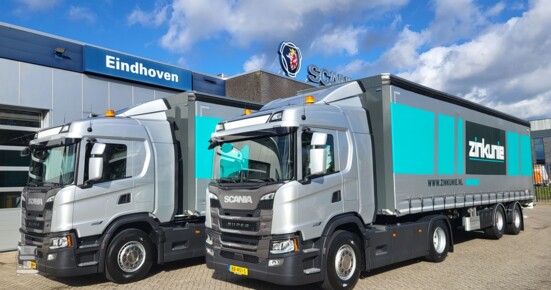 BIGtruck Scania Super11