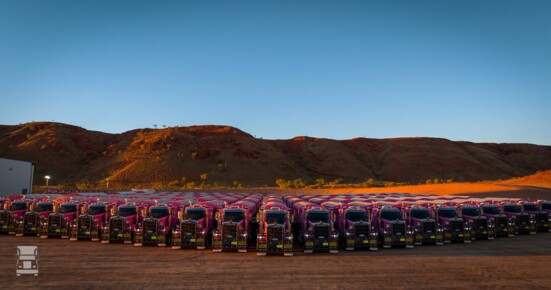BIGtruck Kenworth Road Train (9) BIGtruck Kenworth Road Train (9)