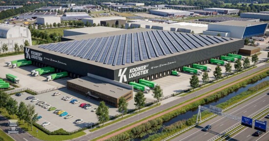 Kooiker-Logistics-Heerenveen
