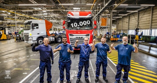 DAF 10000 DAF 10000