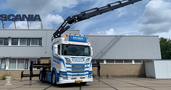 Scania R770 Bremer Burum (6) Scania R770 Bremer Burum (6)