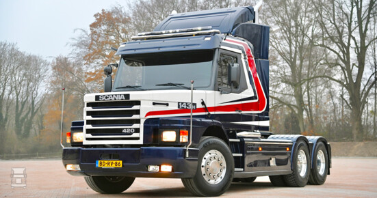 Beekman Scania (4) Beekman Scania (4)