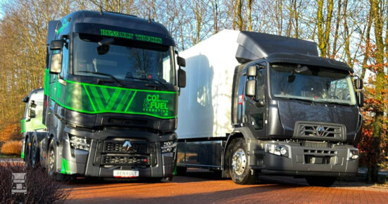 Renault Trucks Turbocompound (1) Renault Trucks Turbocompound (1)