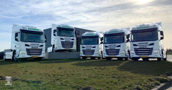 Kooiker Logistiek Kooiker Logistiek