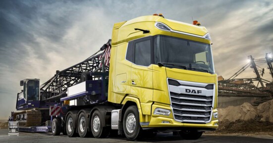 DAF Bouwvoertuigen (5) DAF Bouwvoertuigen (5)