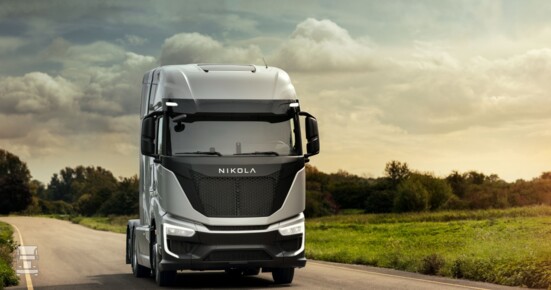 Nikola Tre LR Nikola Tre LR