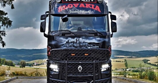 Stoere Renault Trucks T High (1) Stoere Renault Trucks T High (1)