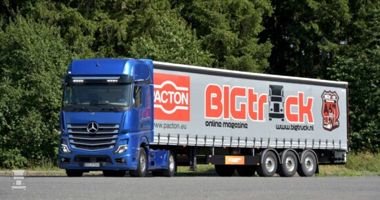 Actros L 1848 (5)-1400 Actros L 1848 (5)-1400