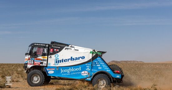 Jongbloed Dakar Team Jongbloed Dakar Team