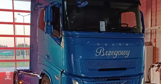 Volvo FH Aero Pools Volvo FH Aero Pools