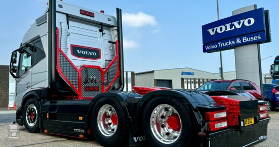 Garnham Volvo Trucks (6) Garnham Volvo Trucks (6)