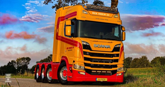 Niek Konijn Scania R660 (4)