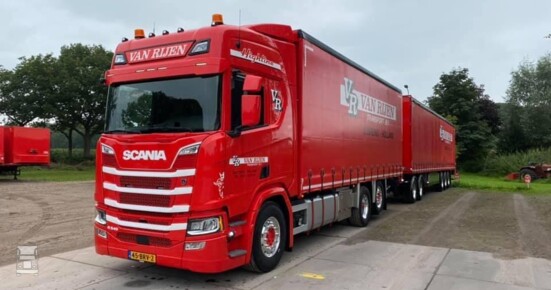 Van Rijen Transport Van Rijen Transport