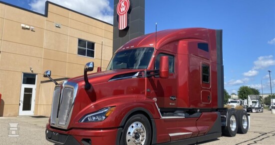 Kenworth T680 (960 x 720) Kenworth T680 (960 x 720)