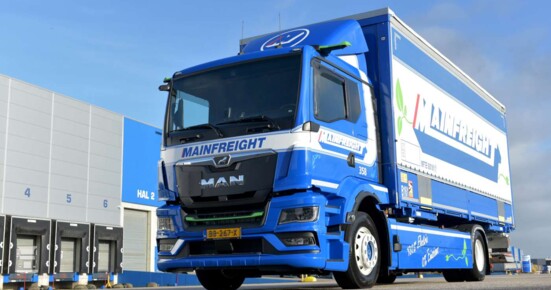 Mainfreight MAN eTGS (7)-1400 Mainfreight MAN eTGS (7)-1400